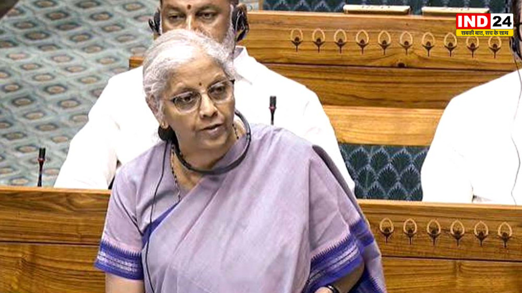 Lok Sabha Today: लोकसभा में आज टैक्स कानूनों में संशोधन वाला अहम बिल पेश करेंगी वित्त मंत्री निर्मला सीतारमण, कई महत्वपूर्ण विधेयकों पर होगी चर्चा