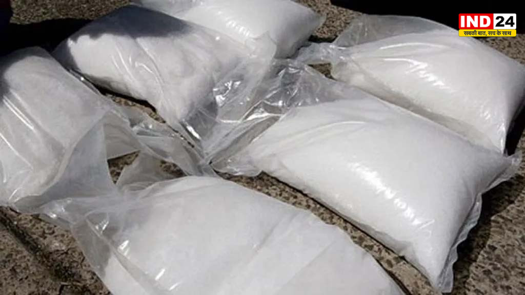 जम्मू में NCB की बड़ी कार्रवाई: 5.160 KG हेरोइन जब्त, कथित मास्टरमाइंड समेत 3 गिरफ्तार