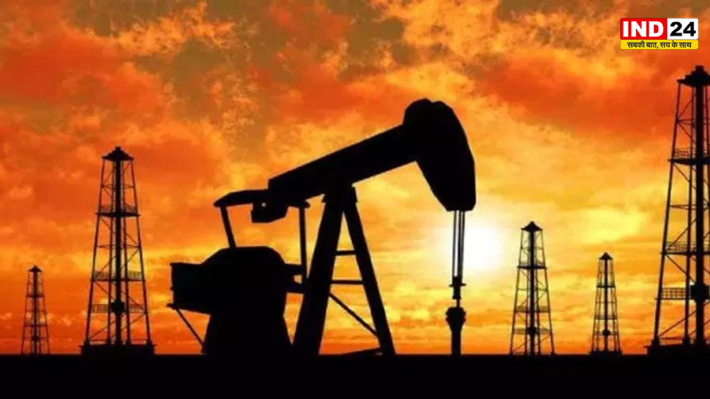 Crude Oil Price: कच्चा तेल 91 डॉलर के पार, भारत पर महंगाई का कितना पड़ेगा असर?