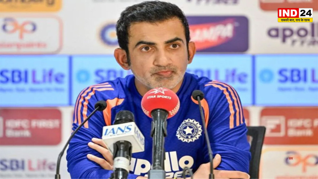 Gautam Gambhir ने आलोचकों को दिया दो टूक जवाब, बोले- मेरा काम ट्रॉफी जीतना, लाइक्स और व्यूज देखना नहीं