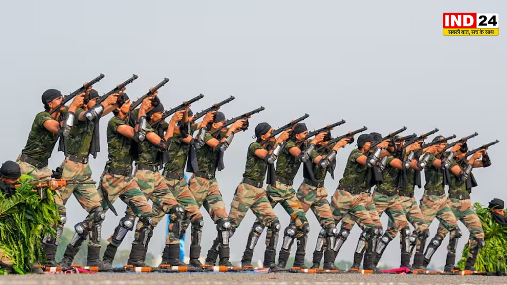 अग्निवीरों के लिए बड़ी खुशखबरी, छत्तीसगढ़ में सरकारी नौकरी में 10% आरक्षण, नोटिफिकेशन जारी