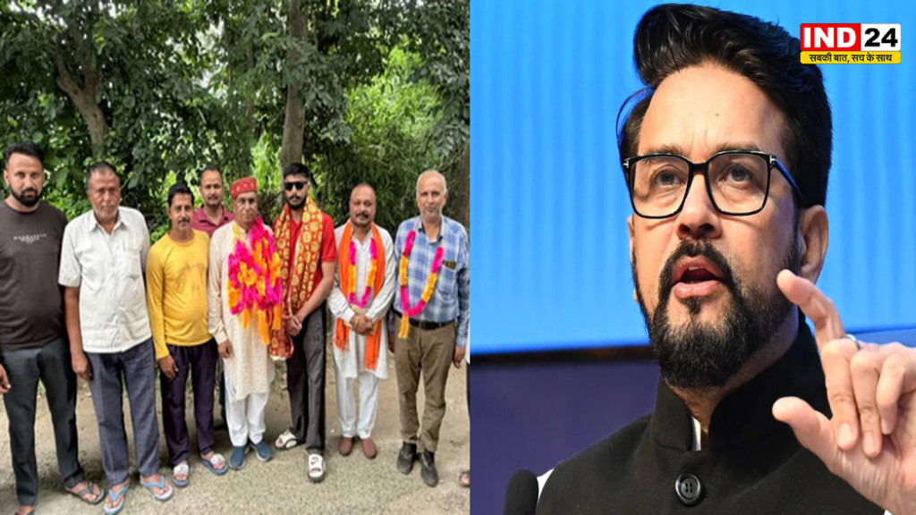 सुनहरे भविष्य की तलाश में रूस गए थे ऊना के दो युवक, एजेंट के जाल में फंसे, पूर्व केंद्रीय मंत्री अनुराग सिंह ठाकुर के प्रयास से लौटे
