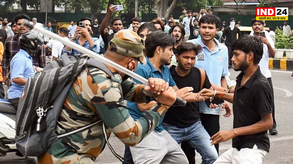 20 जुलाई छात्र प्रदर्शन पर यौन उत्पीड़न के आरोप: सुप्रीम कोर्ट ने अलग स्वत: संज्ञान से किया इनकार