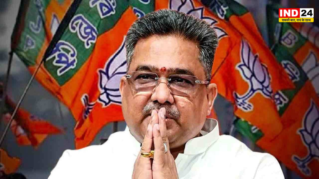 बंगाल भाजपा संगठन में अनुशासन और समन्वय मजबूत करने के मिशन पर सुनील बंसल