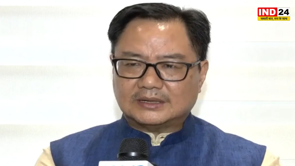 China-Arunachal Row: चीनी घुसपैठ के वायरल दावों पर केंद्र का जवाब, रिजिजू ने बताई पूरी बात