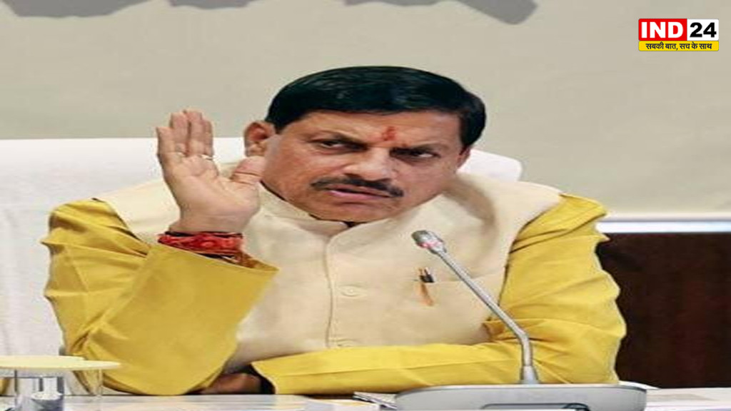 एसएनसीयू हादसा: CM डॉ.मोहन यादव ने जताया दुख, परिजन को 4 लाख की आर्थिक सहायता