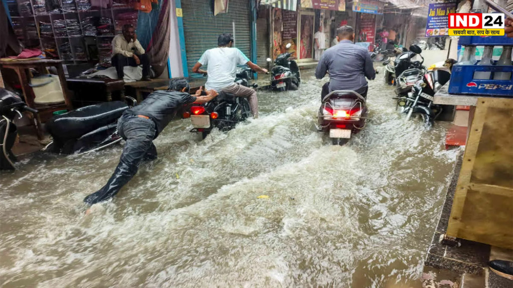 Heavy Rain Alert: मानसून ने पकड़ी रफ्तार, हरियाणा-पंजाब के इन जिलों में भारी बारिश की चेतावनी
