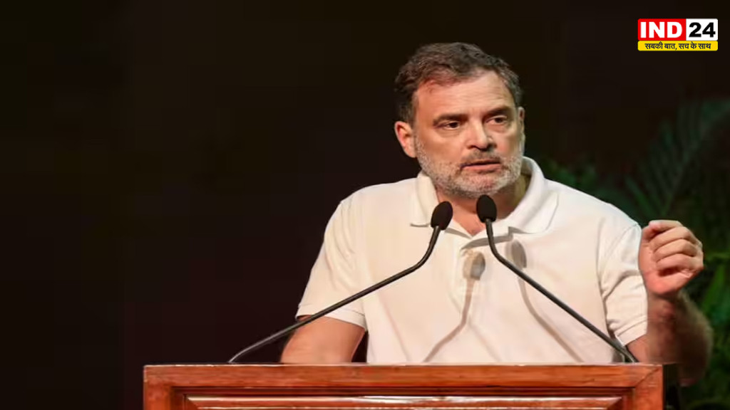 राहुल गांधी के पुणे कार्यक्रम से पहले बवाल, COEP कैंपस में NSUI-ABVP समर्थक भिड़े