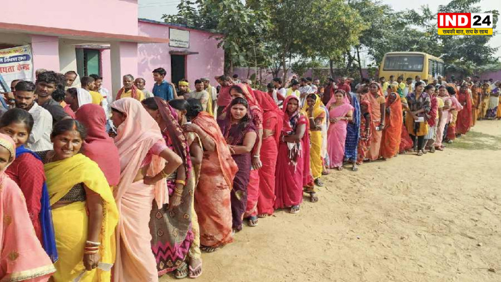 उपचुनावों का बदला संदेश: भाजपा के लिए चेतावनी, विपक्ष के लिए नई उम्मीदों की दस्तक!