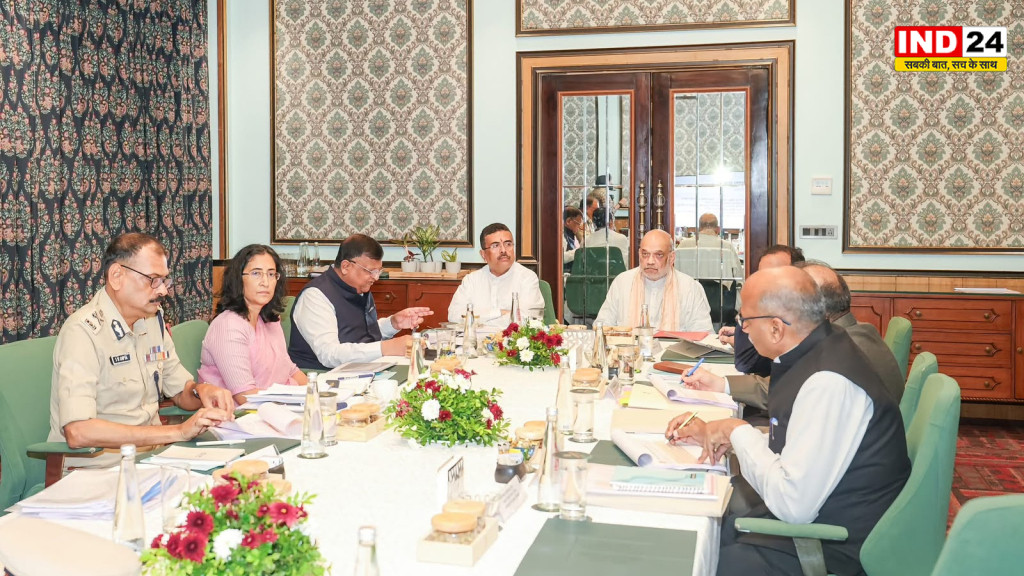सिलीगुड़ी में अमित शाह की बड़ी बैठक, कटमनी-सिंडिकेट पर नकेल के लिए 4 हेल्पलाइन शुरू