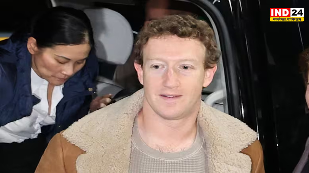 Meta CEO मार्क जुकरबर्ग ने  सरकार से मांगी माफी, चाइल्ड पोर्न और डीपफेक कंटेंट विवाद पर बढ़ा था दबाव