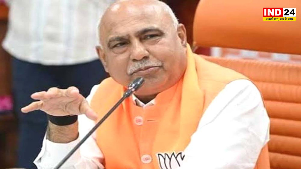 MP BJP कराएगी OBC जातियों की गिनती, संख्या के आधार पर सत्ता-संगठन में प्रतिनिधित्व का होगा आकलन