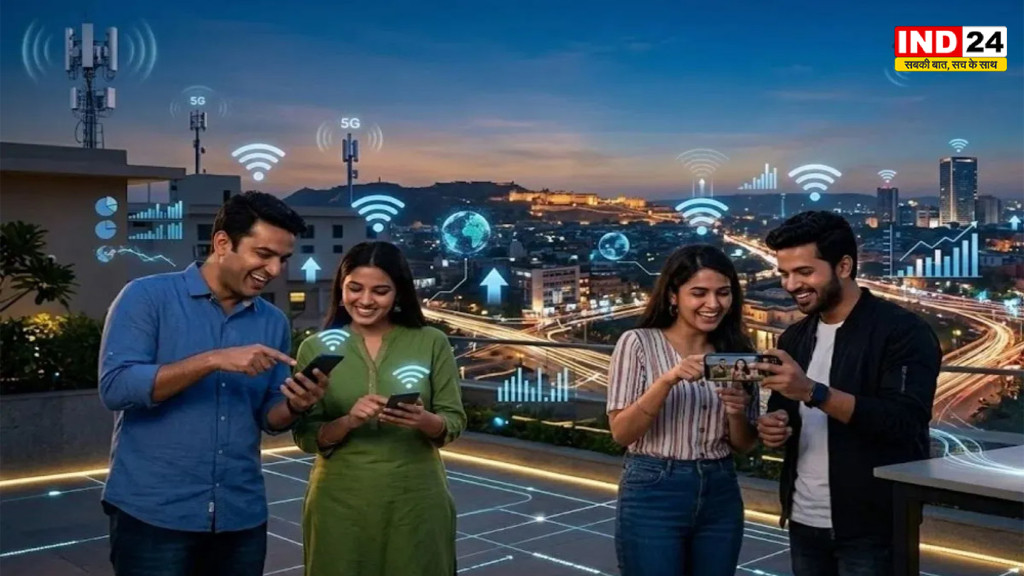 5G Tower Radiation: मोबाइल टावरों का रेडिएशन होगा दोगुना? सरकार क्यों बदल रही नियम, जानें सेहत पर कितना असर