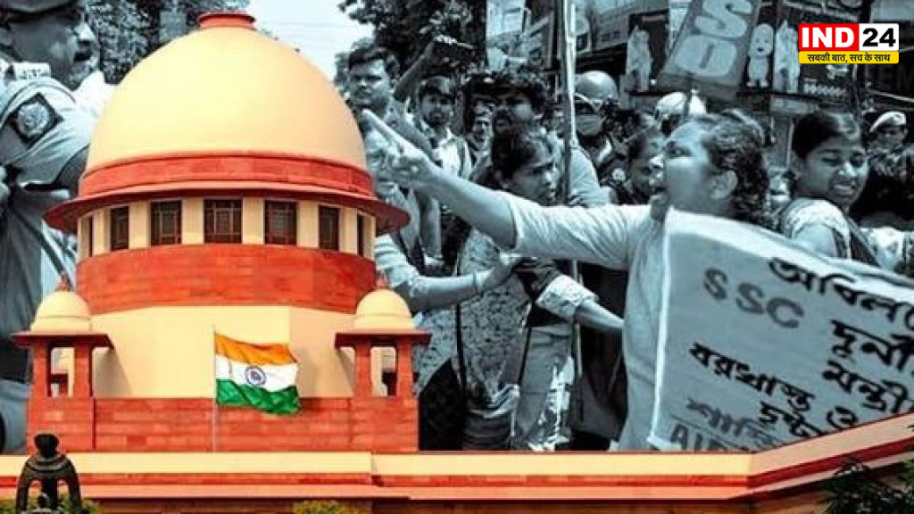 26 हजार शिक्षकों की मियाद बढ़ाने के लिए फिर सुप्रीम कोर्ट पहुंचे SSC और मध्य शिक्षा परिषद