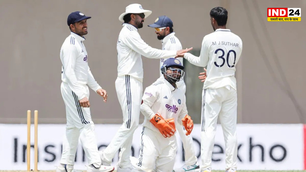 श्रीलंका टेस्ट से पहले टीम इंडिया की Playing XI पर बड़ा सुझाव, यशस्वी-राहुल ओपनर तो देवदत्त को नंबर-3