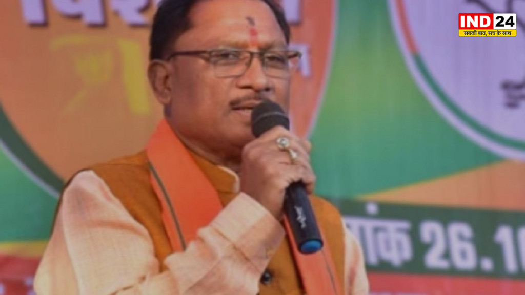 जम्मू-कश्मीर आतंकी हमले की CM साय ने की कड़ी निंदा, मृतकों के परिजनों को 20-20 लाख की सहायता