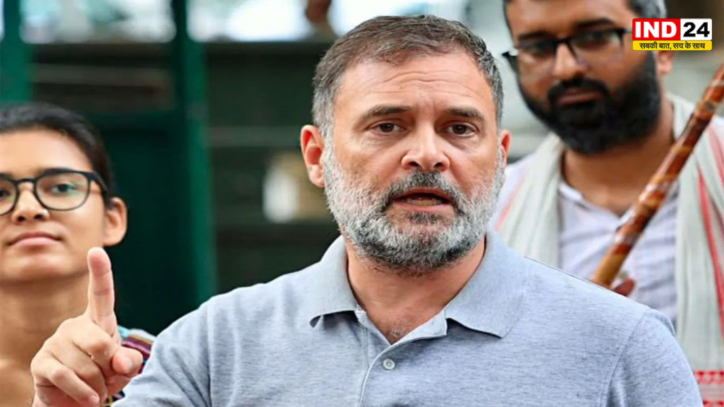 Rahul Gandhi on Delimitation: 'परिसीमन तमिलनाडु की राजनीतिक ताकत छीनने की साजिश', चेन्नई में BJP-RSS पर राहुल गांधी का बड़ा हमला