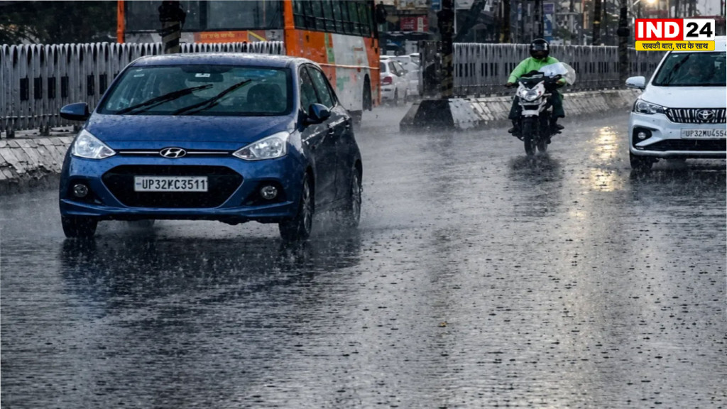 Rajasthan Monsoon: राजस्थान में झमाझम बारिश का नया दौर, 12 अगस्त तक भारी बारिश के आसार; फिर बदलेगा मौसम