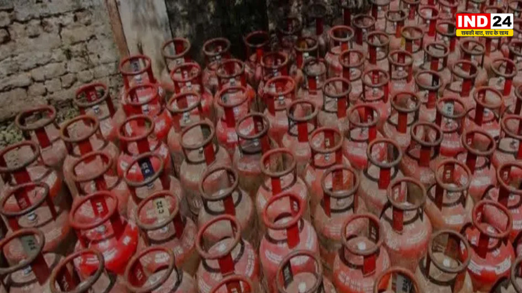 छत्तीसगढ़ में 15 अगस्त से मिलेगा 10 किलो का LPG सिलेंडर, ऐप से बुकिंग और 4 घंटे में डिलीवरी