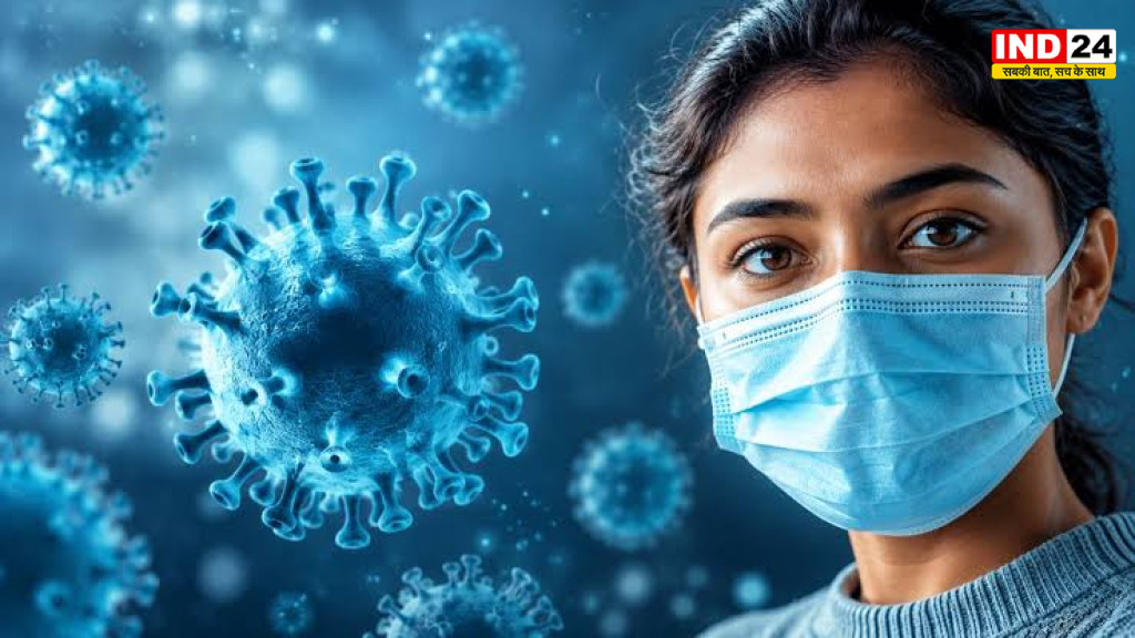 दिल्ली वालों के लिए मुसीबत बना स्वाइन फ्लू, अस्पतालों में बढ़ी भीड़