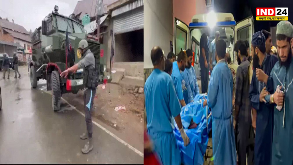 Kulgam Terror Attack: कुलगाम में ईंट-भट्ठे पर आतंकी हमला, छत्तीसगढ़ के दो मजदूरों की मौत; सुरक्षा एजेंसियों का सर्च ऑपरेशन जारी