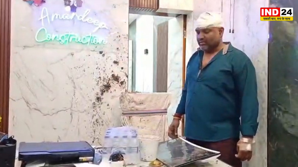 दमदम में प्रमोटर पर जानलेवा हमला, रंगदारी नहीं देने पर बंदूक की बट से पीटा, मुख्य आरोपी गिरफ्तार
