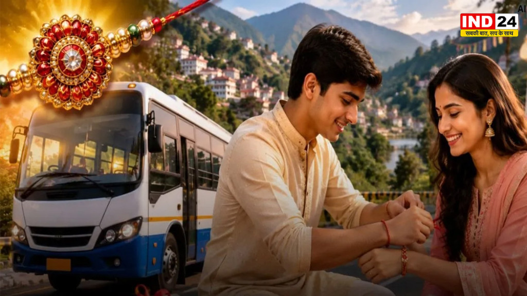 Raksha Bandhan Free Bus: रक्षाबंधन पर धामी सरकार का बड़ा ऐलान, दो दिन महिलाओं से नहीं लिया जाएगा बस किराया