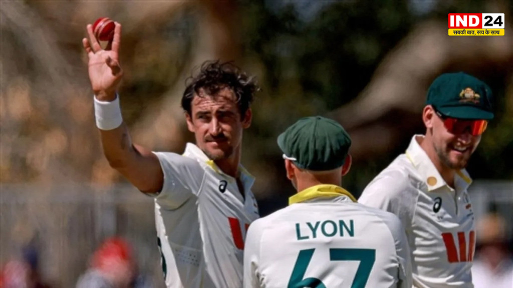  AUS vs BAN: जख्मी शेर की तरह ऑस्ट्रेलिया ने किया पलटवार, बांग्लादेश 64 रन पर ढेर