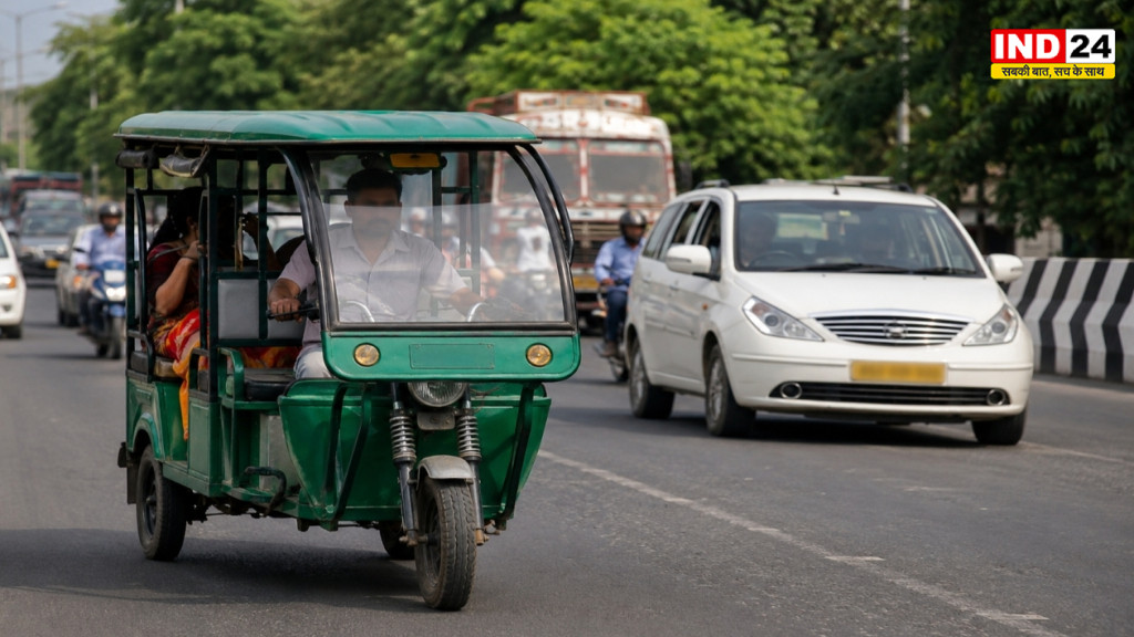 बंगाल में टोटो पर सख्ती: नेशनल-स्टेट हाईवे समेत प्रमुख सड़कों पर संचालन पर रोक, पुलिस को कार्रवाई के निर्देश