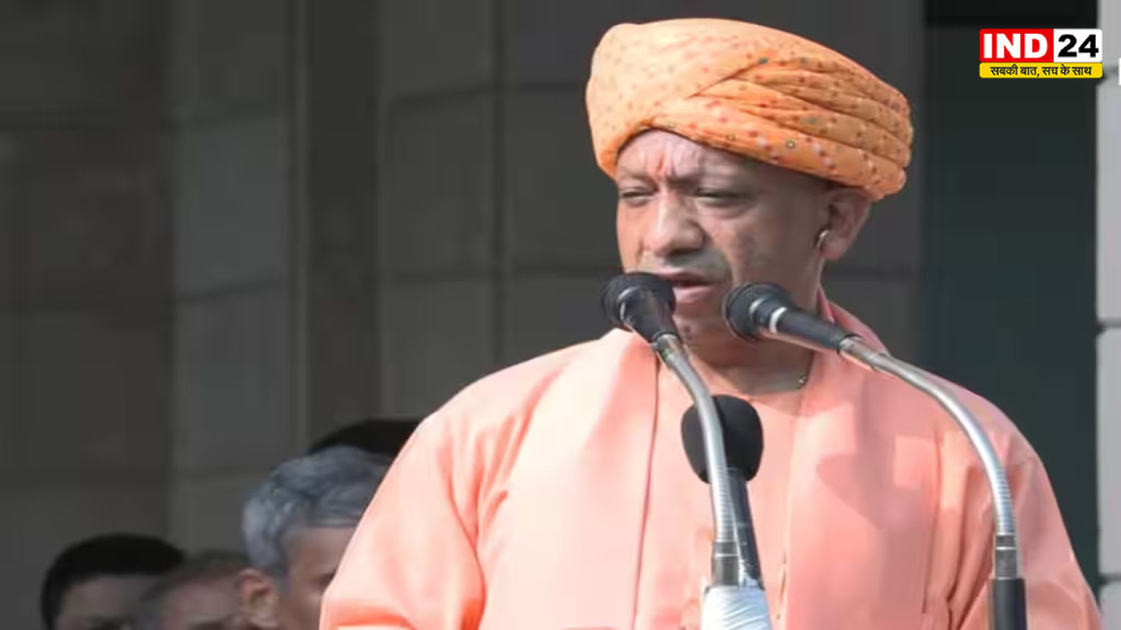 CM योगी का युवाओं को बड़ा तोहफा, UP में जल्द आएगी नई यूथ पॉलिसी