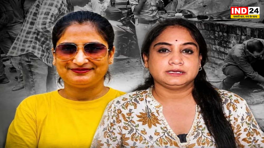 Lucknow Divya Mishra Case: बहन प्रज्ञा मिश्रा ने तोड़ी चुप्पी, मानस पर लगाए गंभीर आरोप