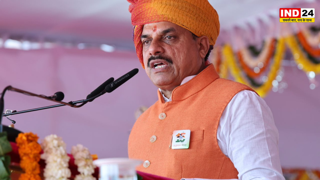 मध्य प्रदेश में लागू होगा समान नागरिक संहिता, CM मोहन यादव ने किया बड़ा ऐलान
