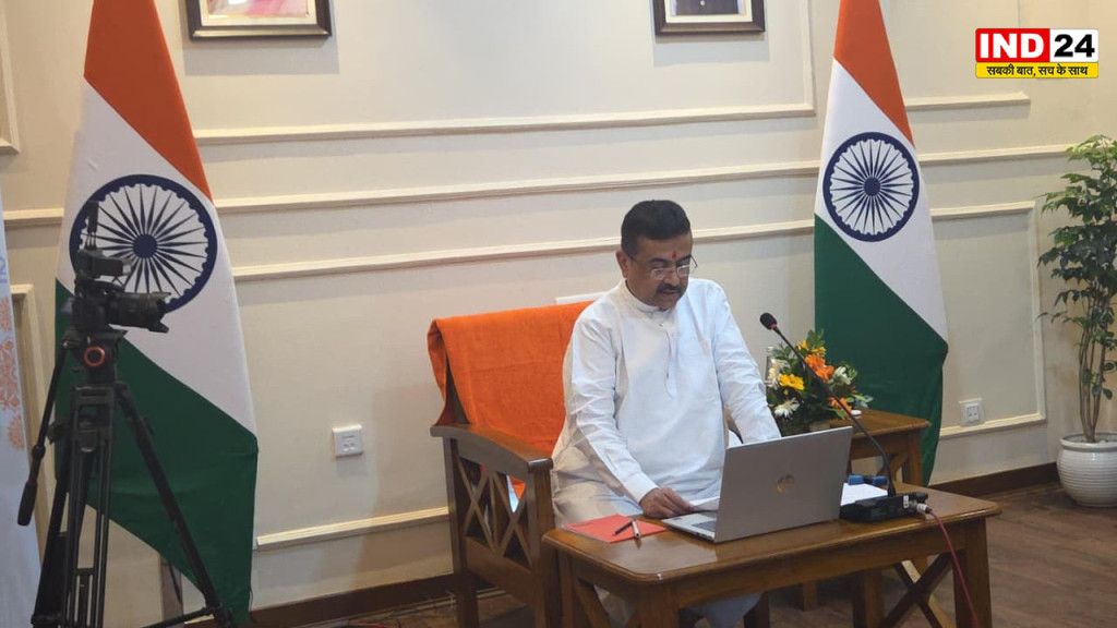 मुख्यमंत्री सुवेंदु अधिकारी ने ऑनलाइन फॉर्म भरकर किया जनगणना-2027 का शुभारंभ, डिजिटल जनगणना की हुई शुरुआत