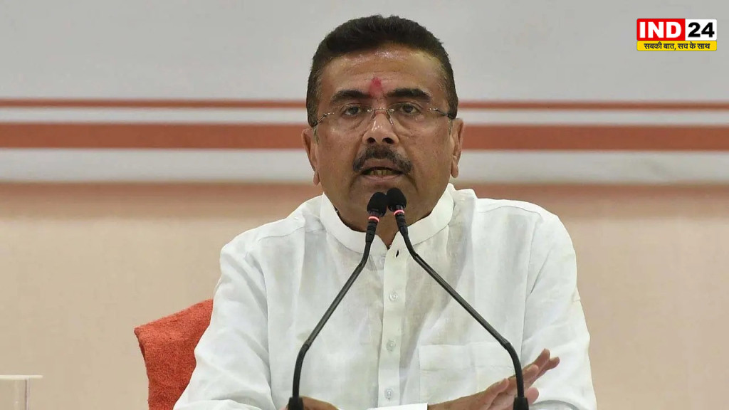 मुख्यमंत्री सुवेंदु  अधिकारी ने एक पेड़ मां के नाम अभियान के तहत किया वृक्षारोपण, वन विभाग के कर्मचारियों के वेतन में वृद्धि का बड़ा ऐलान