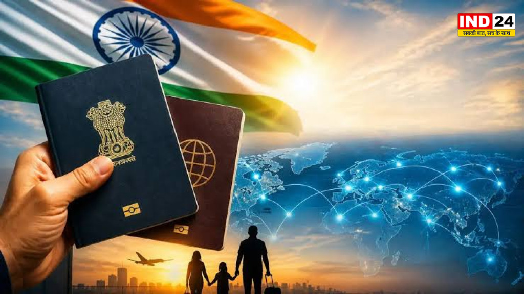 नागरिकता नियमों में बड़ा बदलाव: इन राज्यों के DM को मिला नागरिकता देने का अधिकार, जानिए नए नियम