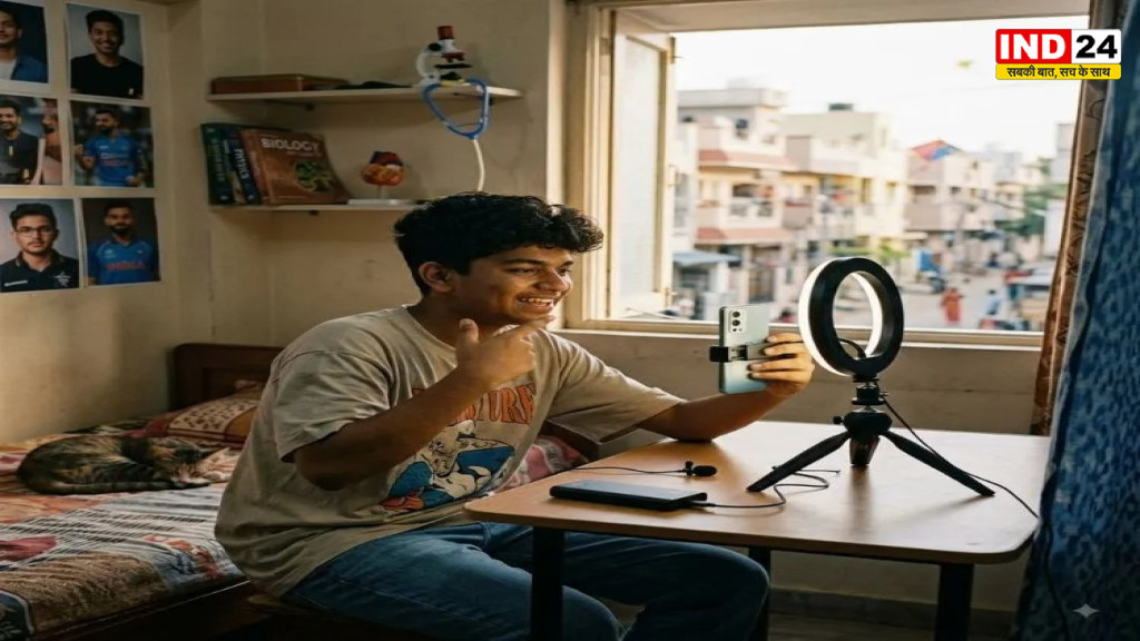 डॉक्टर-साइंटिस्ट नहीं, इन्फ्लुएंसर बनना चाहते हैं 60% बच्चे! आखिर क्यों बदल रही करियर की पसंद?