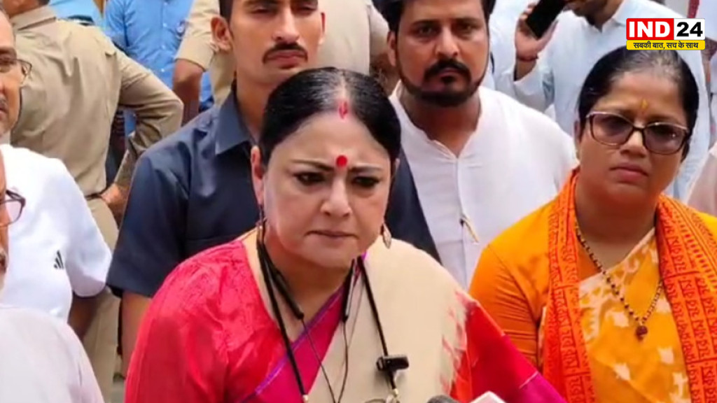 कोलकाता अग्निकांड पर अग्निमित्रा पॉल के तीखे सवाल, CESC ने कैसे दी अनुमति, ट्रेड लाइसेंस किसने दिया?