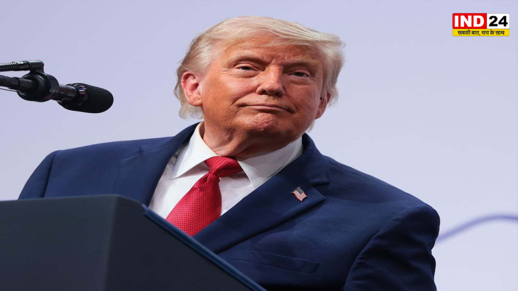 Trump Birthright Citizenship: ट्रंप ने जन्मसिद्ध नागरिकता पर फिर कसे नियम, दो नए कार्यकारी आदेश जारी