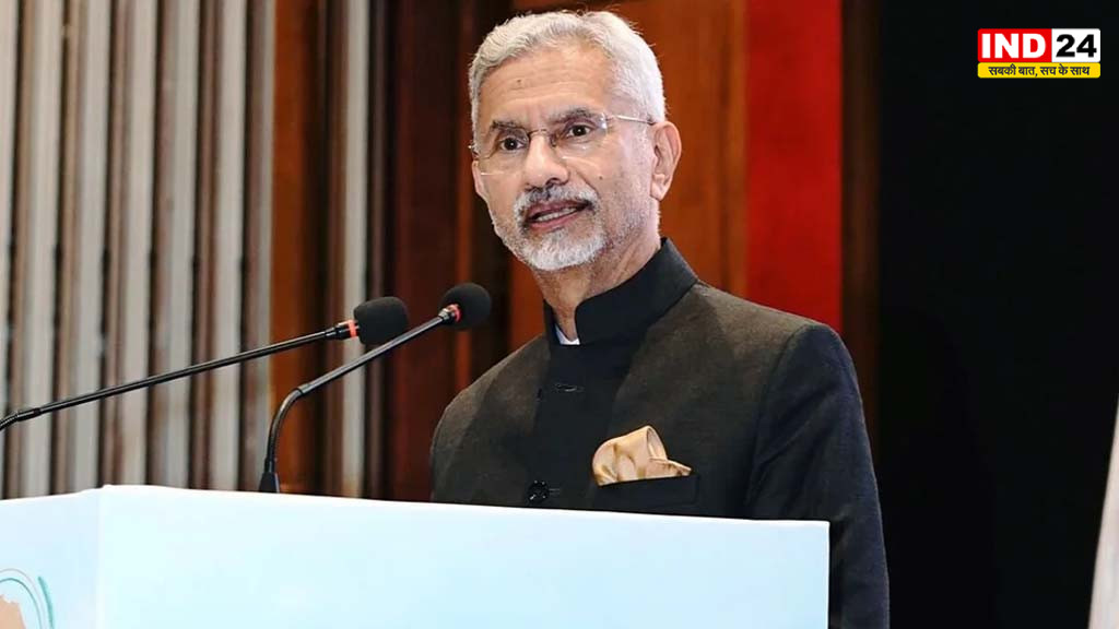 बांग्लादेश को लेकर जयशंकर का बड़ा संदेश: ‘पड़ोसी वही करे जो हमारे हित में हो, ऐसी उम्मीद नहीं’
