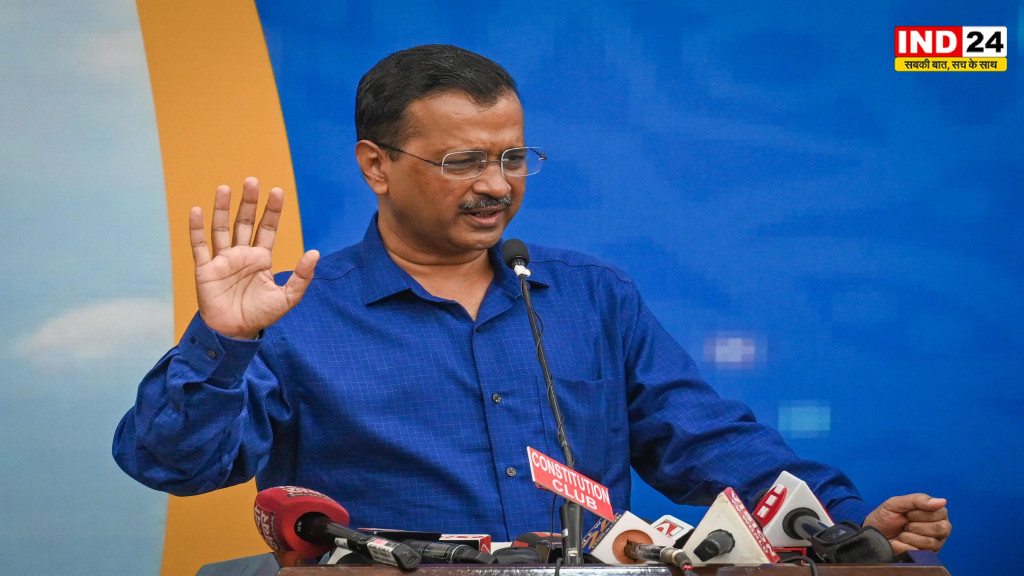 E-20 ईंधन पर केजरीवाल का केंद्र पर हमला, बोले- बिना वैज्ञानिक स्टडी जनता पर थोपा गया फैसला