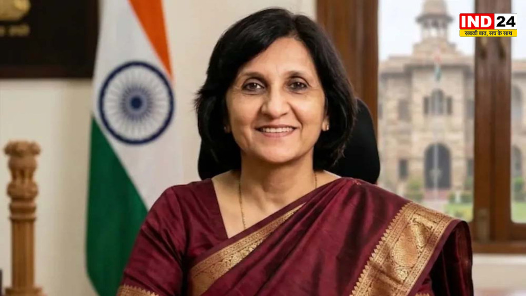IAS Transfer: केंद्र सरकार में बड़े पैमाने पर IAS अफसरों के तबादले, दीप्ति गौड़ मुखर्जी बनीं नई उच्च शिक्षा सचिव