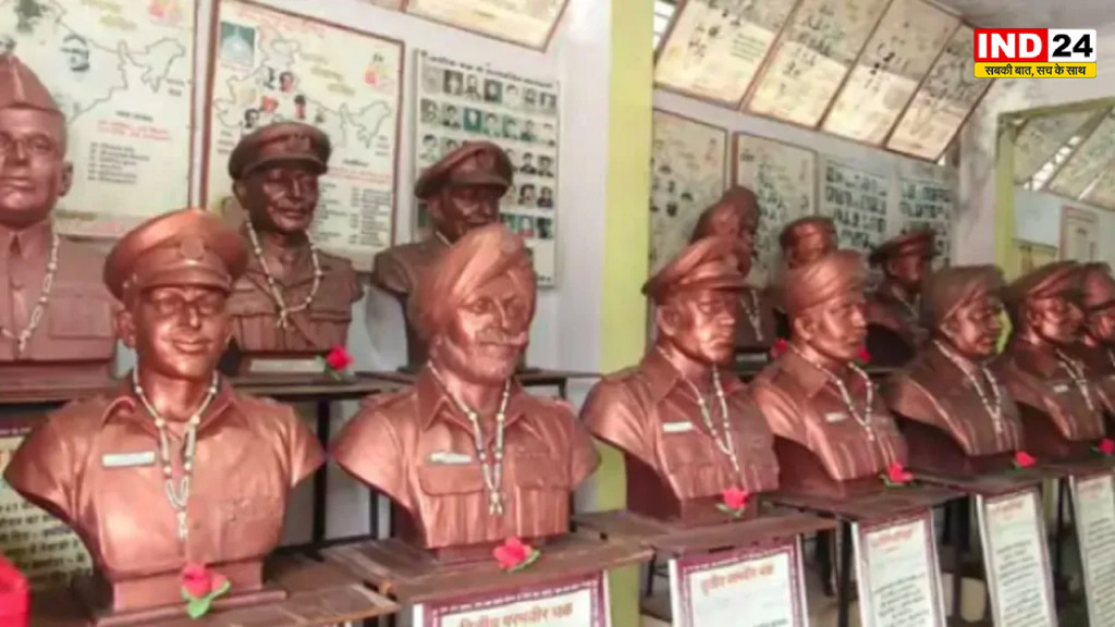 Ujjain Shaheed Temple: महाकाल की नगरी में वीर जवानों का मंदिर, रोज होती है शहीदों की पूजा; जानें पूरी कहानी