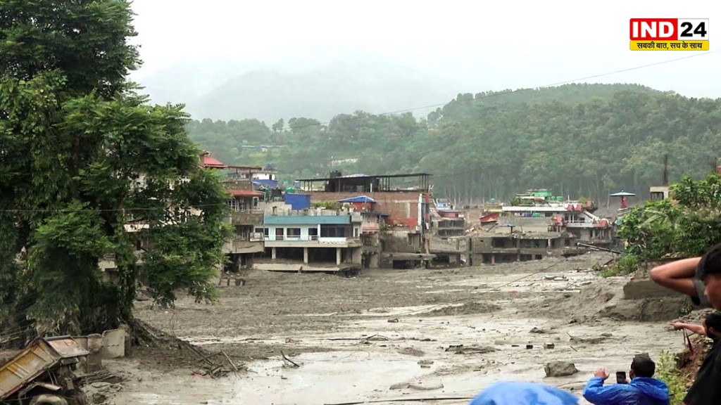 नेपाल बाढ़ पर WHO ने बढ़ाया मदद का दायरा, 1.5 लाख डॉलर की तत्काल सहायता जारी