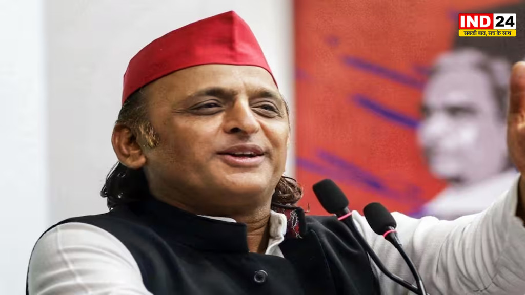 खड़गे की सभा के ‘शुद्धिकरण’ पर सियासी घमासान, अखिलेश बोले- अब अपमान सहने के मूड में नहीं PDA समाज
