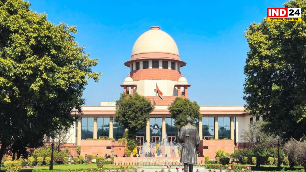 NEET प्रोटेस्ट हिंसा पर सुप्रीम कोर्ट सख्त, CJI बोले- गंभीर अपराधियों को नहीं मिलेगी राहत