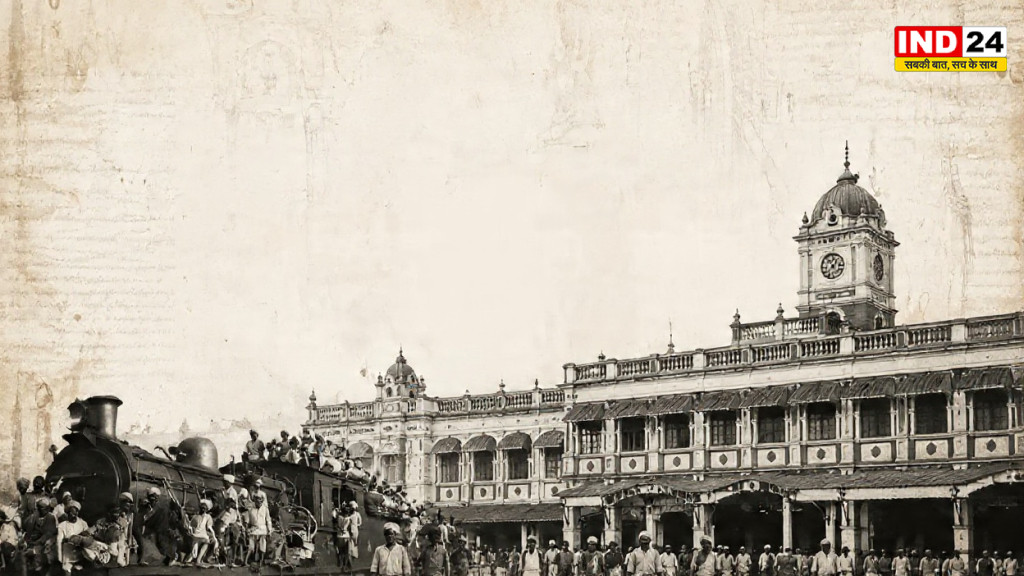  सियालदह में बनेगा 'पार्टिशन मेमोरियल': 1947 के विभाजन और विस्थापितों के संघर्ष की कहानी को मिलेगा स्थायी स्थान; केंद्र सरकार की बड़ी पहल