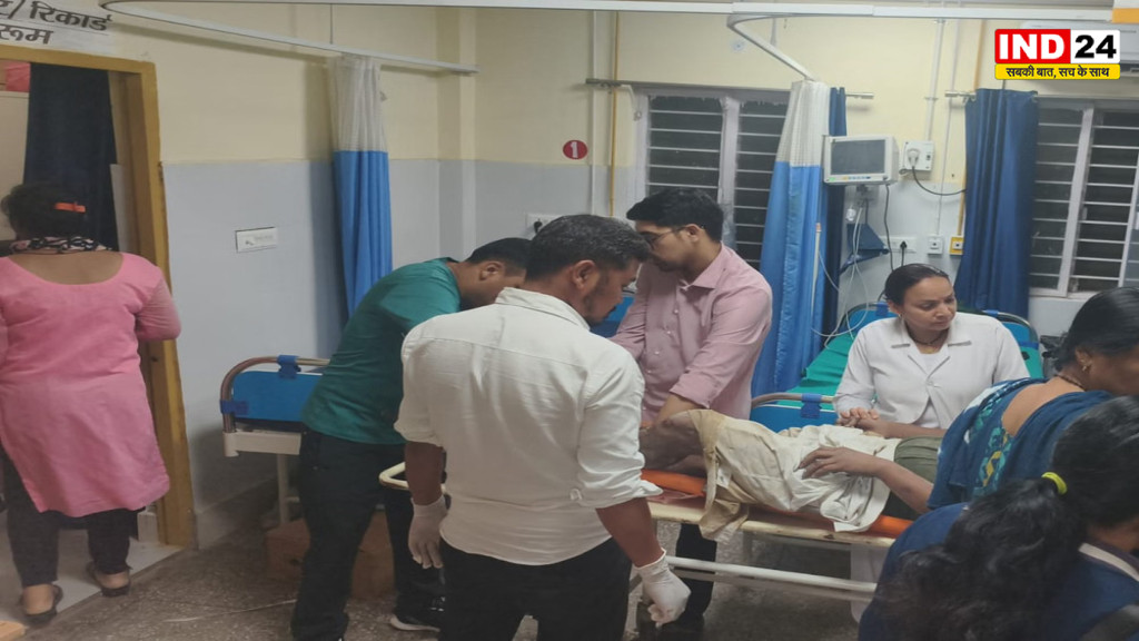 चमोली में बड़ा हादसा, निर्माणाधीन टनल में घुसा मलबा-पानी, 18 मजदूर फंसे
