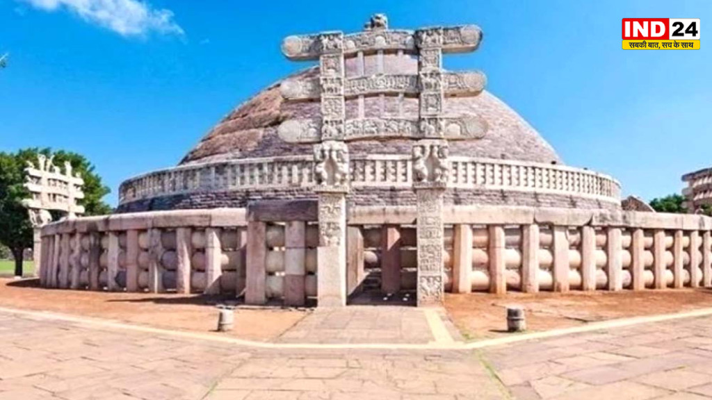 Ujjain News: महाकाल लोक के बाद बनेगा बुद्ध लोक, 2200 साल पुराने स्तूप का होगा उत्खनन
