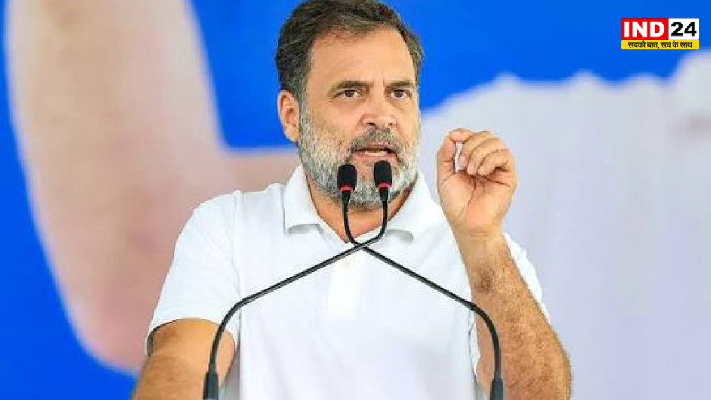 'ईमानदार छात्रों ने किस बात की सजा भुगती?' NEET पीड़ित परिवारों से मिले राहुल, PM से मांगी सार्वजनिक माफी