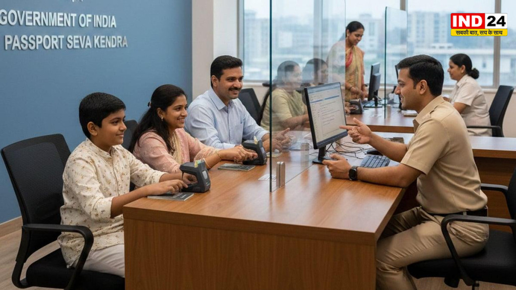 14 साल बाद पासपोर्ट बनवाना हुआ महंगा, फीस में 67% की बढ़ोतरी पर सरकार का बड़ा बयान